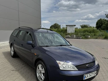Авто Ford Mondeo 2001 № 8171540