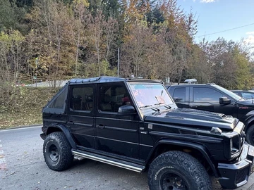 Авто Mercedes G Серия 2001 № 8171600