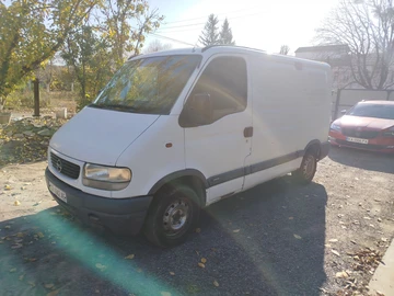 Авто Opel Movano 2003 № 8171601