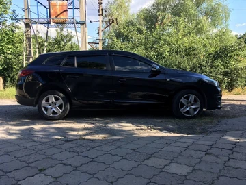 Авто Renault Megane 2015 № 8171602