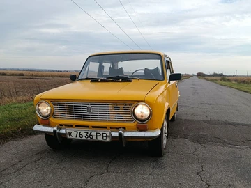Авто ВАЗ 2101 1976 № 8171606
