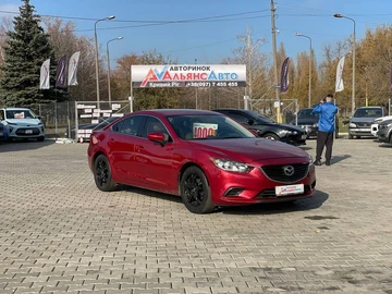 Авто Mazda 6 2016 № 8171757