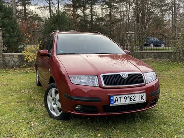 Авто Skoda Fabia 2006 № 8171758
