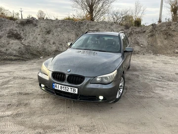Авто BMW 5 Серия 2005 № 8171759