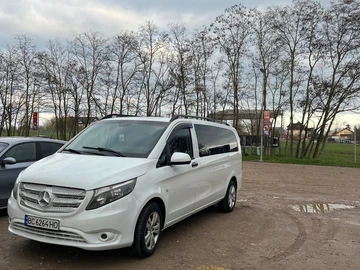 Авто Mercedes Vito 2016 № 8171763