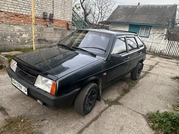 Авто ВАЗ 2109 2004 № 8171765
