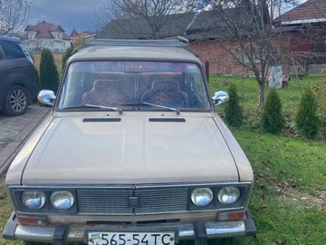 Авто ВАЗ 21063 1989 № 8171766