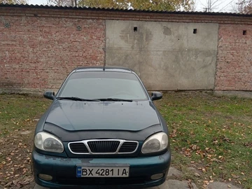 Авто ЗАЗ Sens 2006 № 8171767
