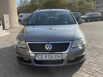 Авто Volkswagen Passat Variant 2006 № 8171770