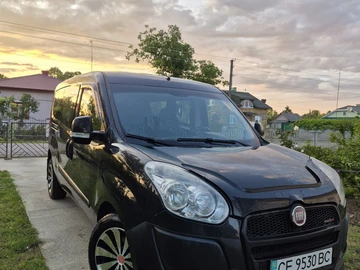Авто Fiat Doblo 2010 № 8171773