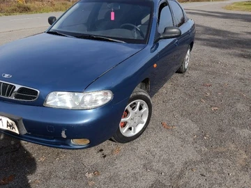 Авто Daewoo Nubira 1998 № 8171775