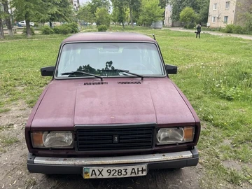 Авто ВАЗ 2107 2006 № 8171776