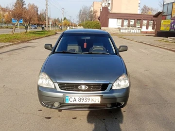 Авто ВАЗ 2170 Priora 2010 № 8171778