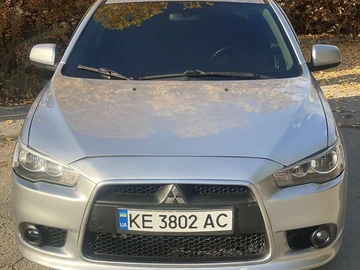 Авто Mitsubishi Lancer 2012 № 8171779