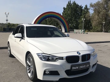 Авто BMW 3 Серия 2018 № 8171780