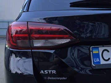 Авто Opel Astra 2018 № 8171781