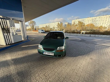 Авто Chevrolet Aveo 2004 № 8171783