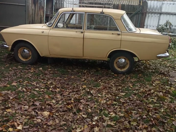 Авто  412 1972 № 8171784