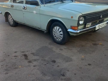 Авто ГАЗ 24-10 Волга 1987 № 8171786
