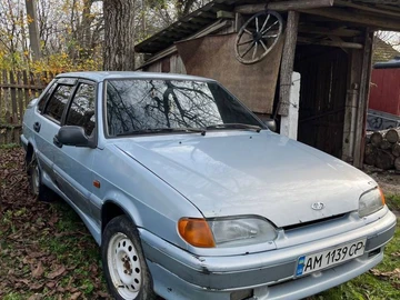 Авто ВАЗ 2115 2004 № 8171788