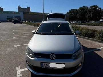 Авто Volkswagen Polo 2011 № 8171789