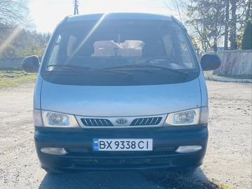 Авто KIA Pregio 2003 № 8171790