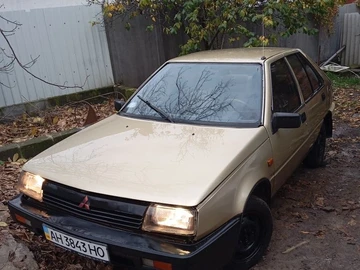 Авто Mitsubishi Colt 1986 № 8171794