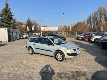 Авто Renault Megane 2004 № 8171795