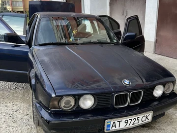 Авто BMW 5 Серия 1990 № 8171799