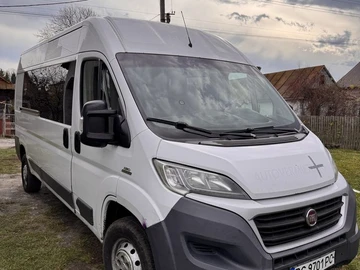 Авто Fiat Ducato 2015 № 8171800
