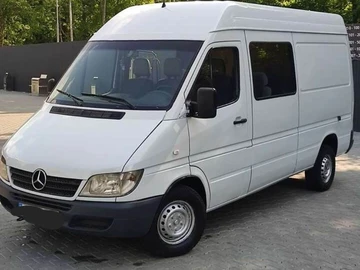 Авто Mercedes Sprinter 2002 № 8171801