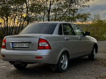 Авто ВАЗ 2170 Priora 2007 № 8171802