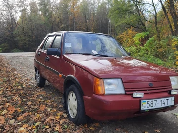Авто ЗАЗ 1103 Slavuta 2003 № 8171804