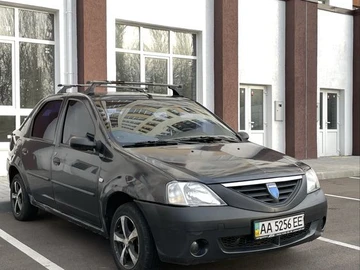 Авто Dacia Logan 2007 № 8171806