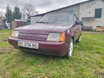 Авто ЗАЗ 1103 Slavuta 2004 № 8171807