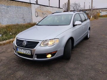 Авто Volkswagen Passat Variant 2006 № 8171808