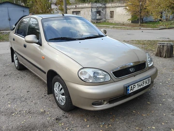 Авто ЗАЗ Sens 2012 № 8171809