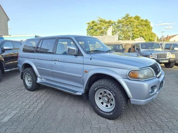 Авто Mitsubishi Pajero Sport 2004 № 8171811
