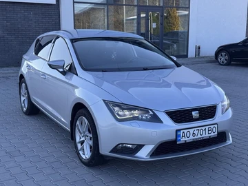 Авто SEAT Leon 2013 № 8171812