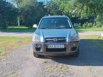 Авто Hyundai Tucson 2006 № 8171813