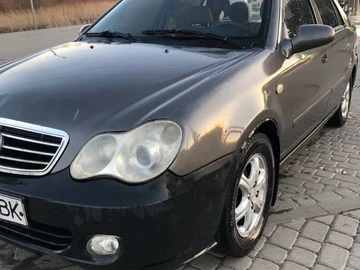 Авто Geely Ck 2010 № 8171816