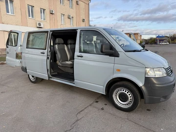 Авто Volkswagen Transporter 2006 № 8171817