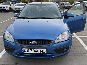 Авто Ford Focus 2007 № 8171818