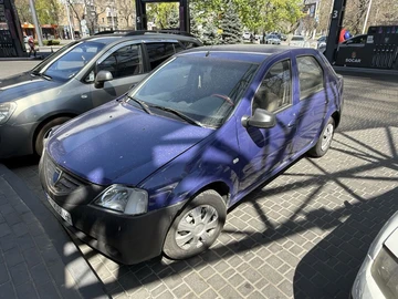 Авто Dacia Logan 2006 № 8171821