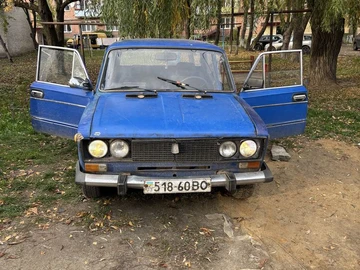Авто ВАЗ 2106 1986 № 8171824