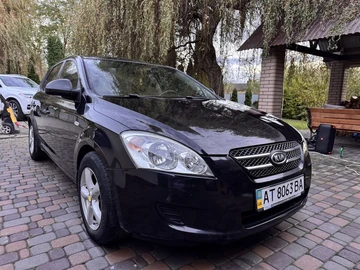 Авто KIA Cee X27 D 2008 № 8171825