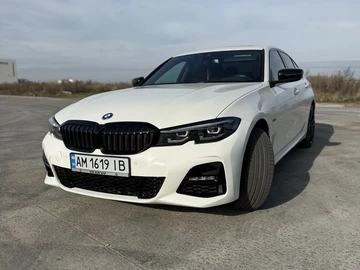 Авто BMW 3 Серия 2021 № 8171827