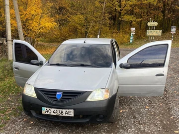 Авто Dacia Logan 2006 № 8171828