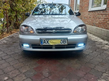 Авто Daewoo Lanos Sens  2008 № 8171832