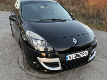 Авто Renault Scenic Iii 2011 № 8171834